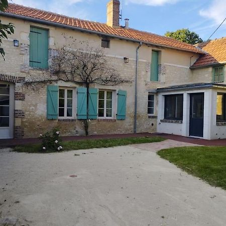 Maison De Campagne Lindry 외부 사진
